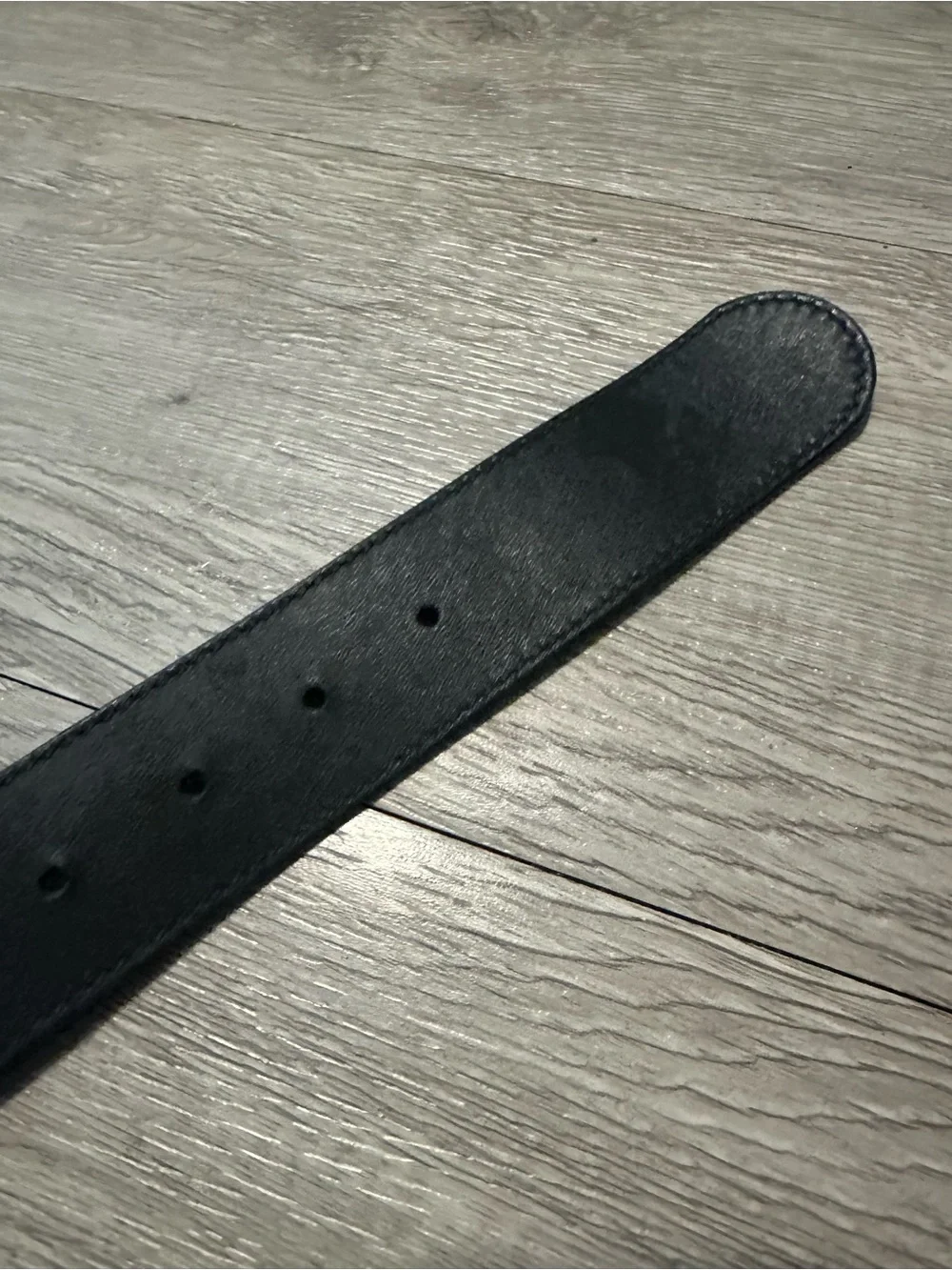 Gucci gg buckle